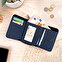 Personalised unisex wallet