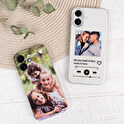 Fundas personalizadas iPhone 16 / 16 Pro / 16 Pro Max / 16 Plus