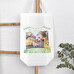 Personalised big advertising bag Personalised big advertising bag