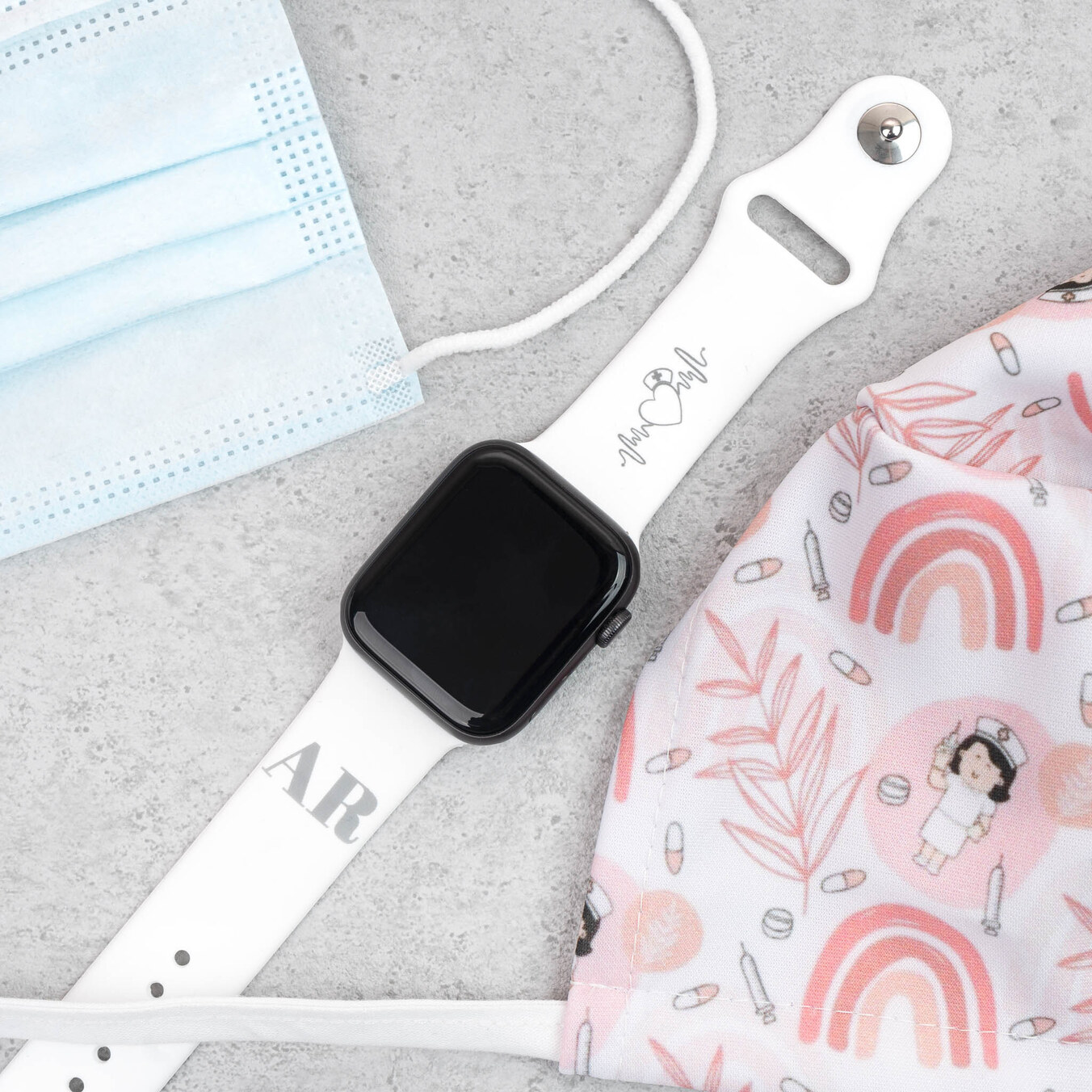 Correa Apple Watch personalizada