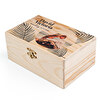 Caixas de madeira personalizadas