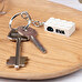Personalised Blocks keyring 1 piece Personalised Blocks keyring 1 piece