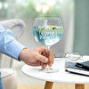 Gepersonaliseerde cocktailglazen