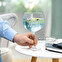 Gin tonic glas gegraveerd