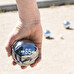 Personligt petanque-set Personligt petanque-set