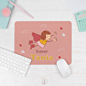 Personalised rectangular mouse pad XL