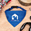 Bandana personalizzata per cani