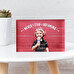 Personalised acrylic photo block