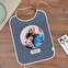 Personalised adult bib
