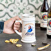 Boccale di birra tedesco personalizzato
