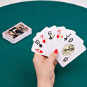 Baraja de cartas personalizada