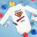 Body bebe personalizado