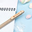 Personalisierter ökologischer Stift aus Karton Personalisierter ökologischer Stift aus Karton