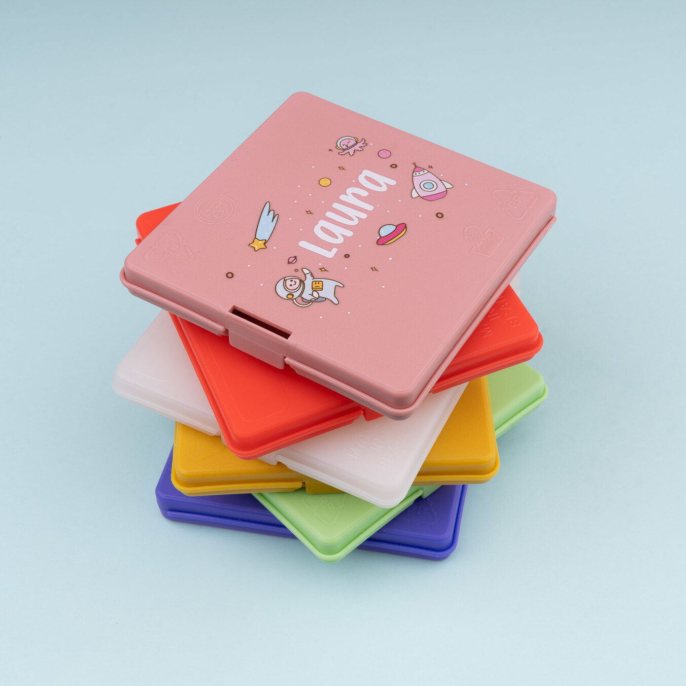 Personalised mask box