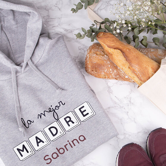 Sudadera personalizada unisex Sudadera personalizada unisex