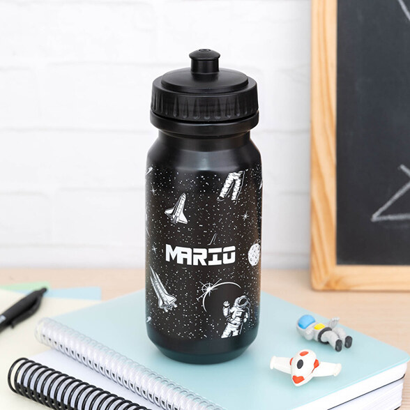 Personalised sports bottles