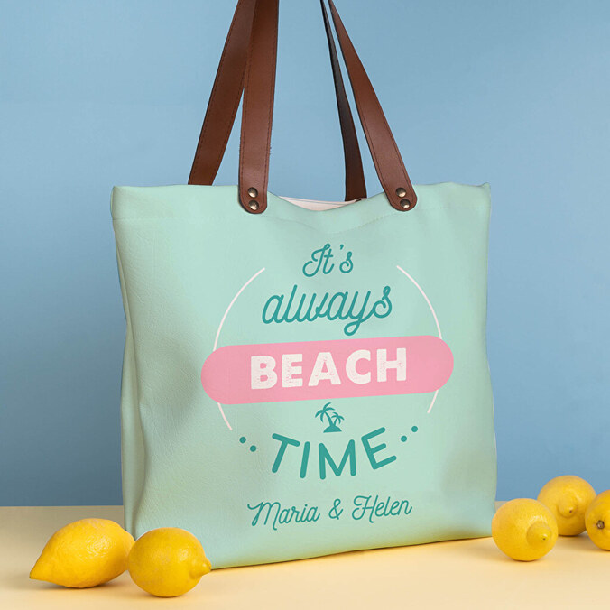 Borse shopper personalizzate