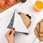 Personlig genanvendelig sandwichholder Personlig genanvendelig sandwichholder