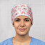 Personalizowany czepek chirurgiczny Personalizowany czepek chirurgiczny