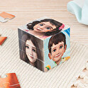 Personlig 3x3 speed cube