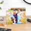 Puzzle Block personalizzato in legno