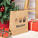 Bolsas de papel personalizadas