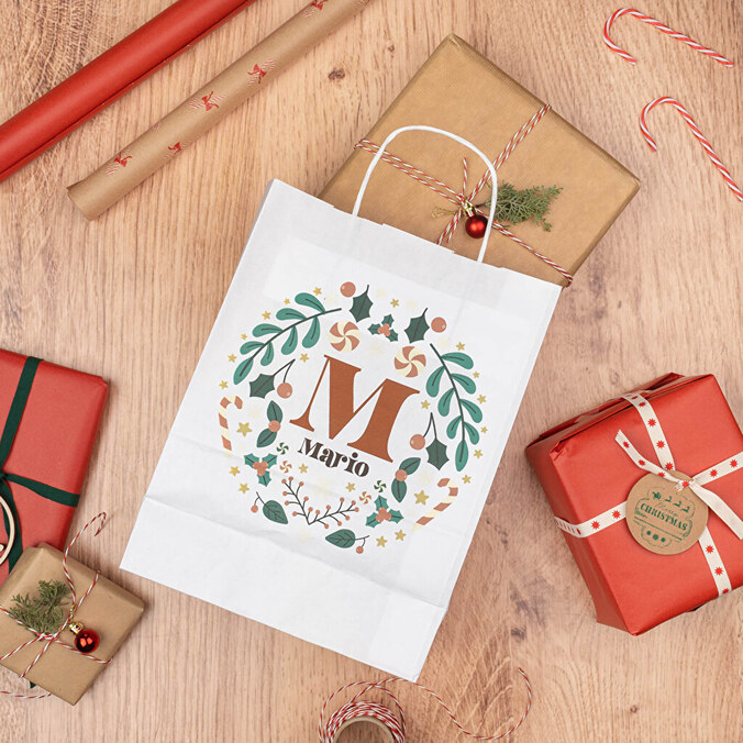 Buste carta personalizzate