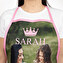 Personalised aprons Personalised aprons