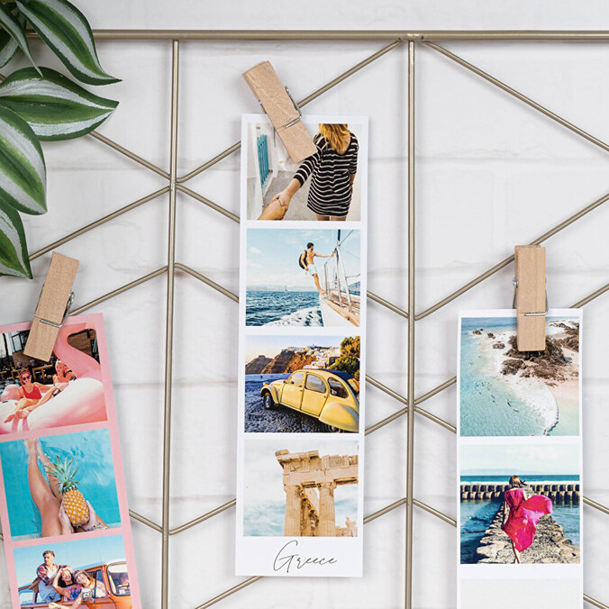 Foto stile cabina personalizzate