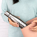Personalised stainless steel bottle 500 ml.