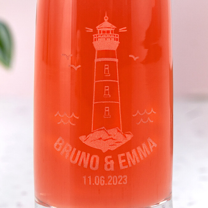Personliga shotglas