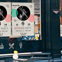 Carteles publicitarios A3 personalizados