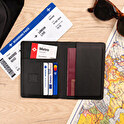 Protège-passeport personnalisé