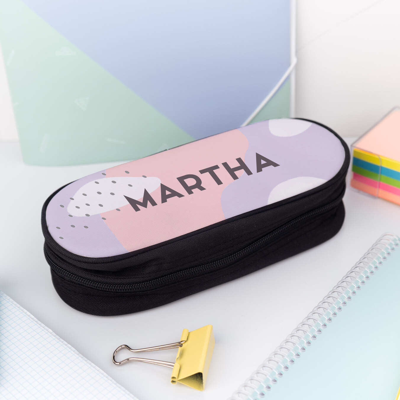 Astuccio scuola personalizzato