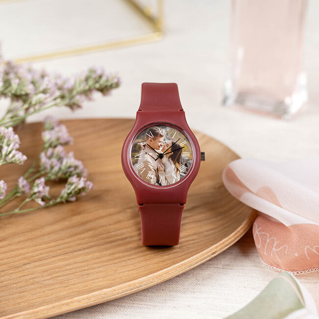 Montre pour jeunes personnalisée