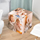 Personalizowana pufa taboret