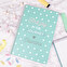Personalised spiral notebooks