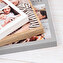Personalised wooden photo block Personalised wooden photo block