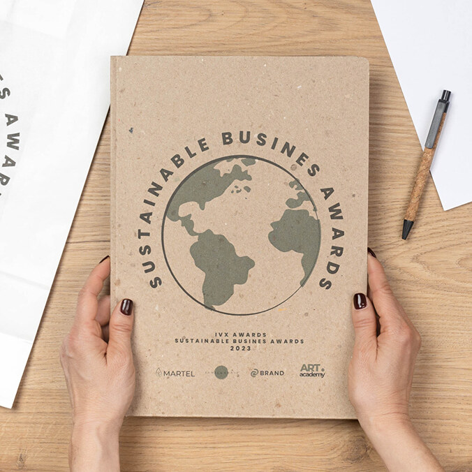 Kartonnen mappen bedrukken