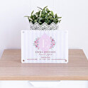 Personalised Acrylic Signs