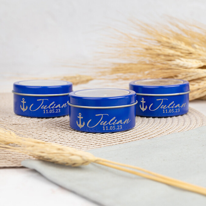 Velas personalizadas