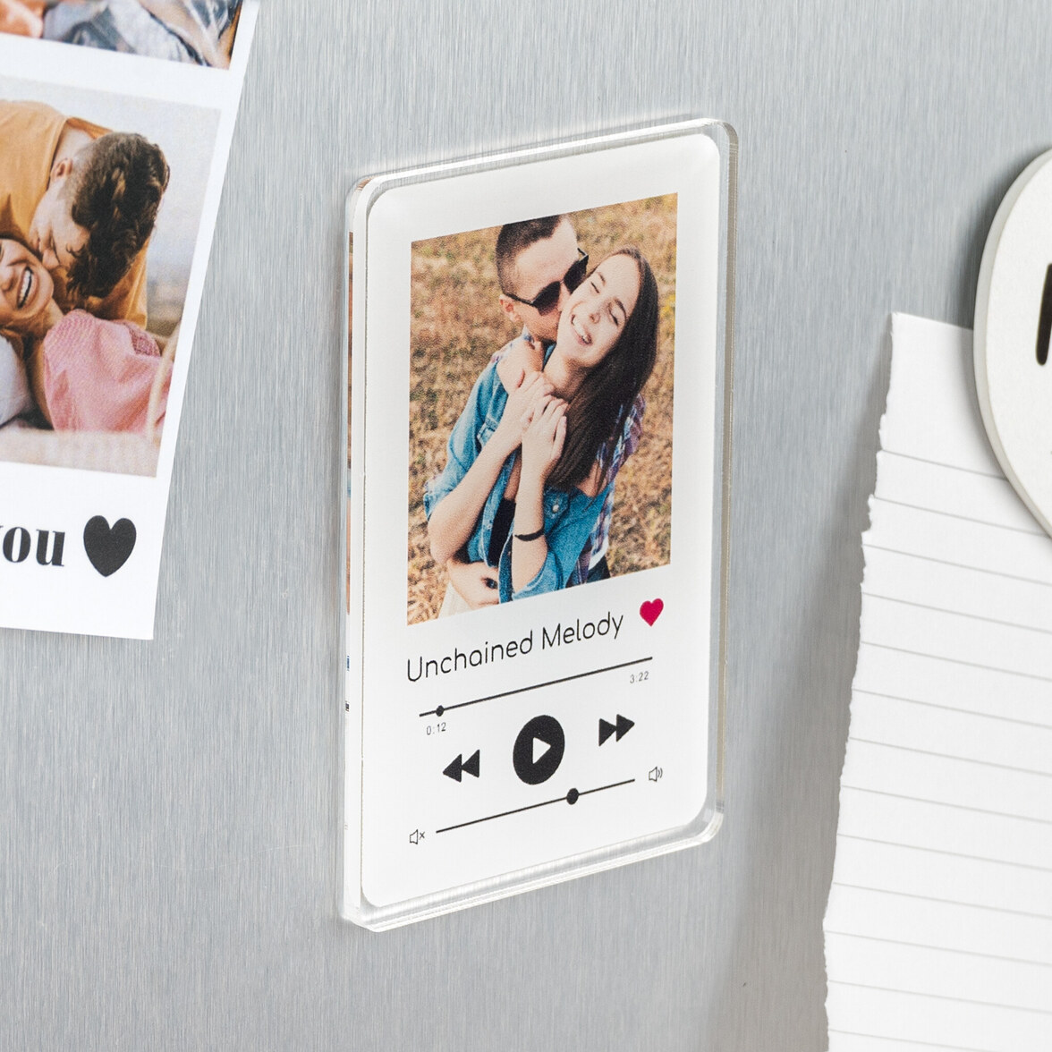 Personalised acrylic Wanapix