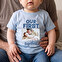 Personlige baby T-shirts