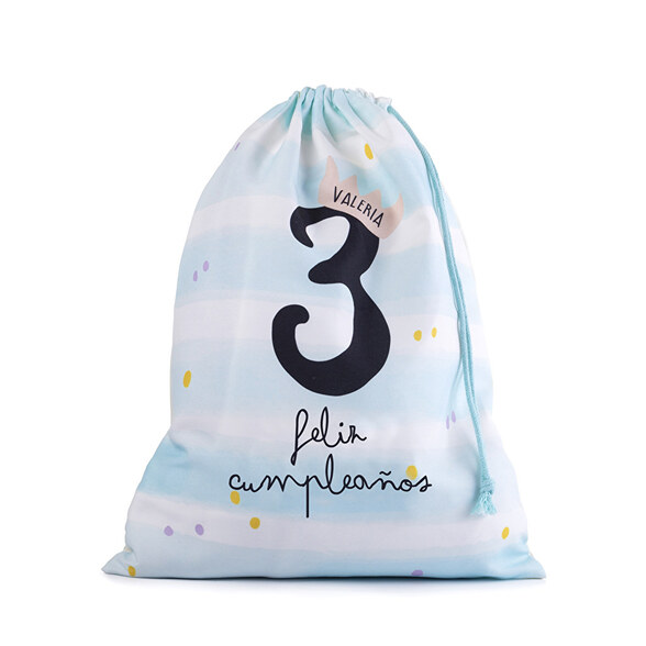 Saco personalizado