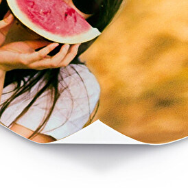 Poster fotopapier