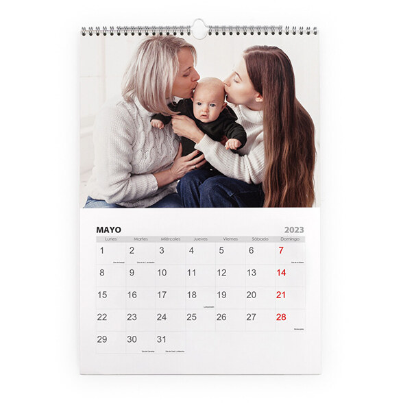Calendari da parete personalizzati