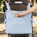 Gepersonaliseerde kinderwagen tas Gepersonaliseerde kinderwagen tas