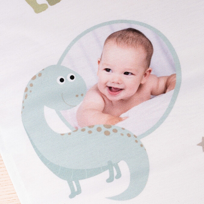 Personalisierte Messlatte für Kinder