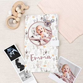 Dokumentholder til baby