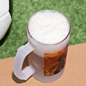Personalised beer glasses & mugs